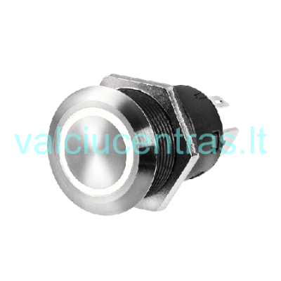 Jungiklis įvairių padėčių su baltu LED apšvietimu